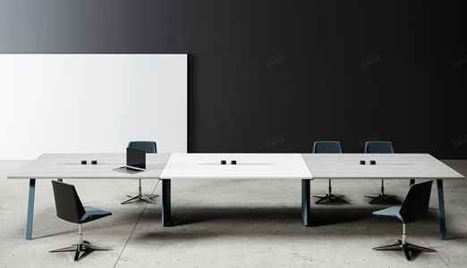 現代類會議桌【七】