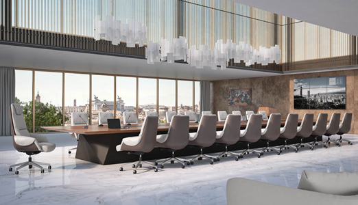 現代類會議桌【三】