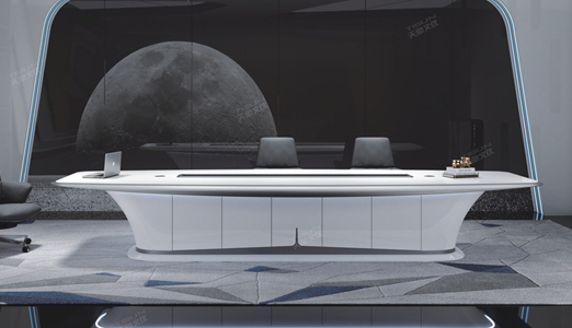 現代類會議桌【二】