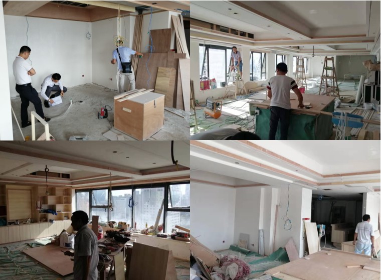 辦公空間整體設(shè)計(jì) 辦公空間整體設(shè)計(jì)