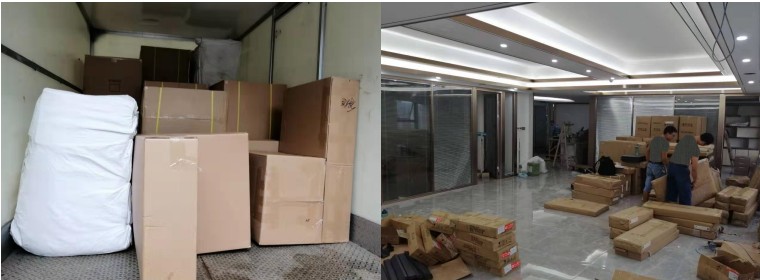 辦公家具入場(chǎng)安裝 辦公家具入場(chǎng)安裝